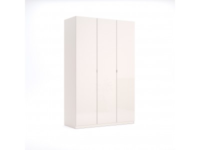 Трикрилен гардероб LILY LY-23-GC